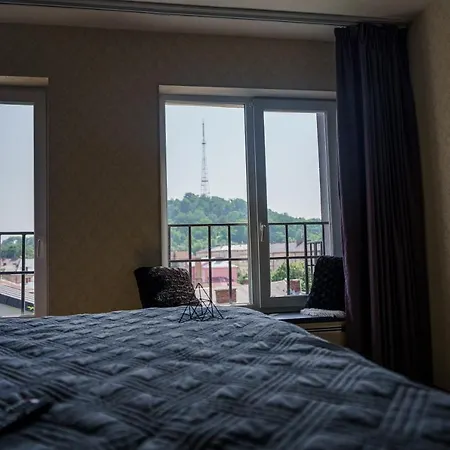 Apartamento Vip Apartment- розумний дім