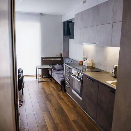 Vip Apartment- розумний дім *