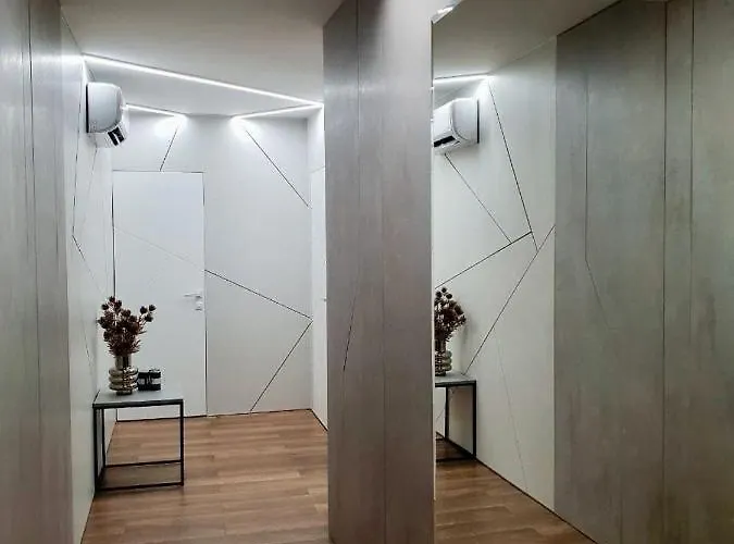 Vip Apartment- розумний дім Λβιβ