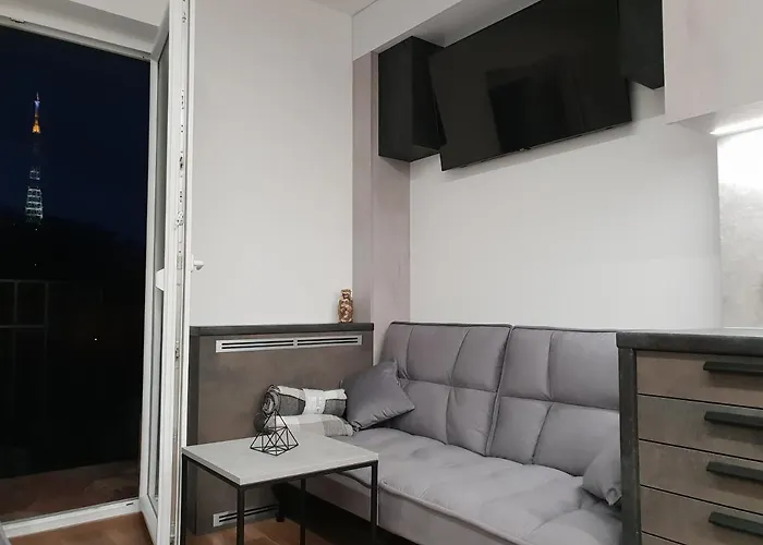 Vip Apartment- розумний дім