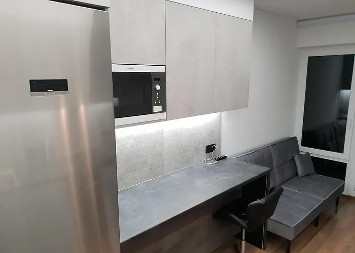 Vip Apartment- розумний дім Λβιβ