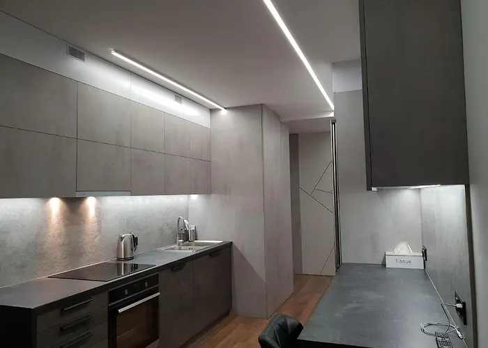 Vip Apartment- розумний дім *