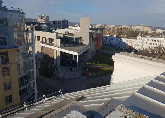 Vip Apartment- розумний дім Apartament *