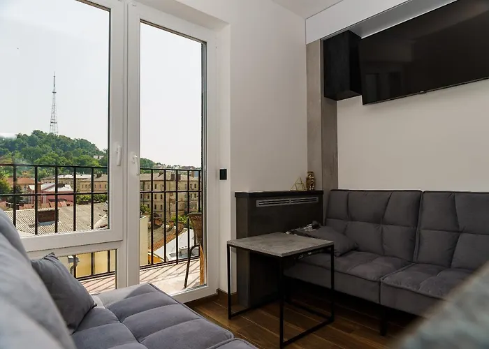 Vip Apartment- розумний дім *