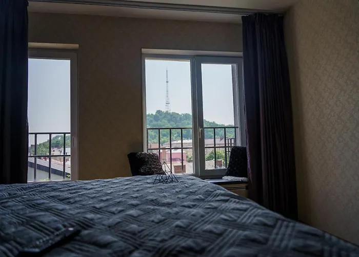 Apartament Vip Apartment- розумний дім