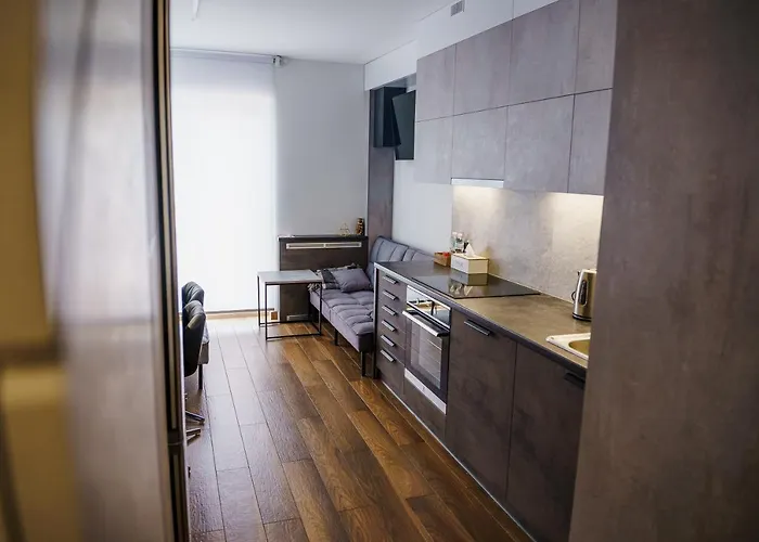 Vip Apartment- розумний дім *