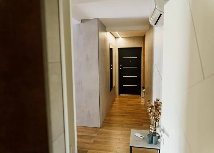 Apartamento Vip Apartment- розумний дім