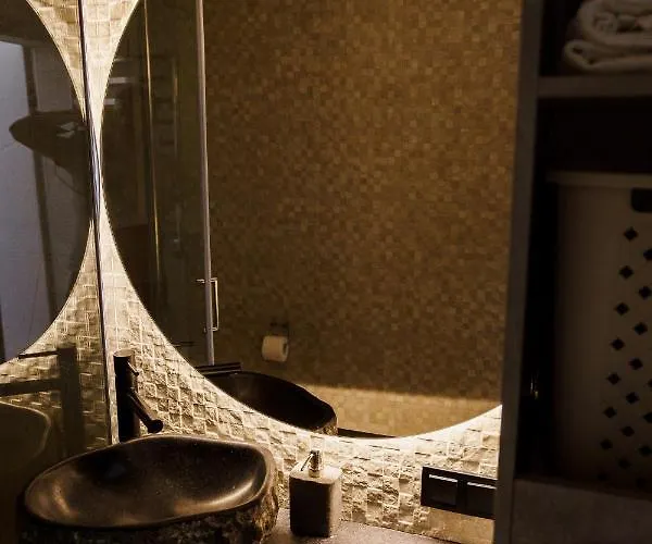 Vip Apartment- розумний дім Διαμέρισμα