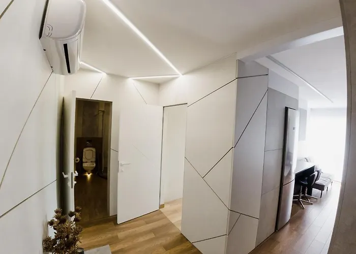 Vip Apartment- розумний дім Διαμέρισμα *