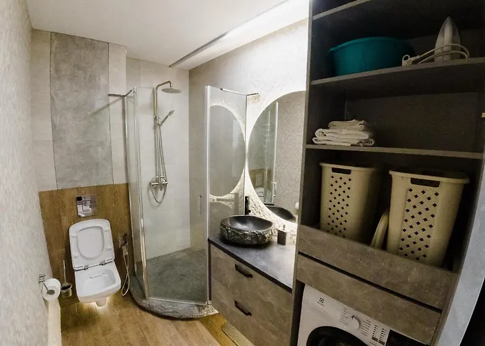 Διαμέρισμα Vip Apartment- розумний дім