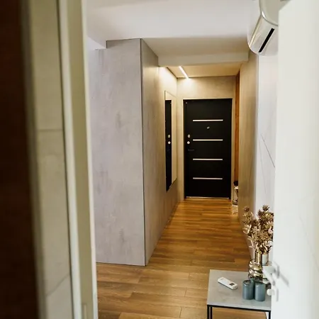 Apartman Vip Apartment- розумний дім