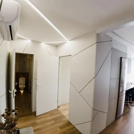 Vip Apartment- розумний дім Apartman *