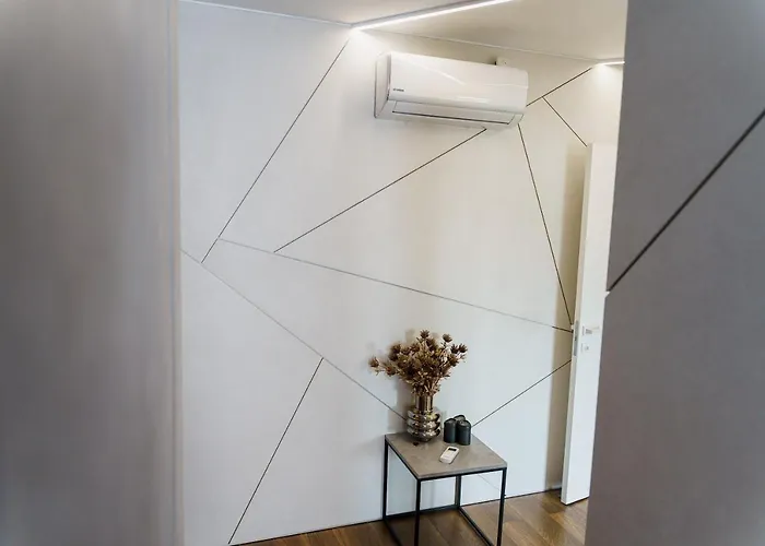 Apartamento Vip Apartment- розумний дім